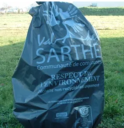 sacs-poubelle Val de Sarthe