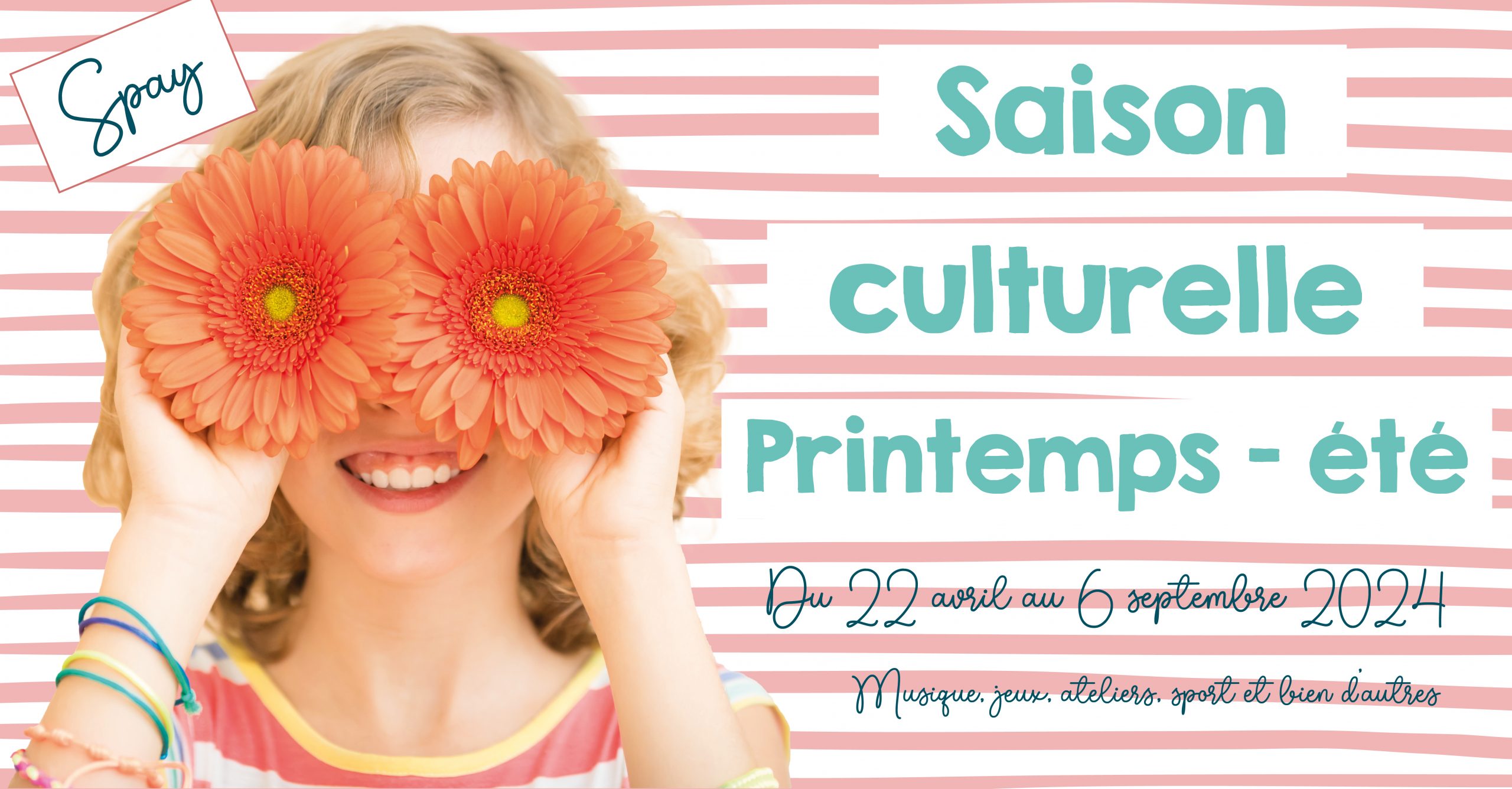 programme culturel