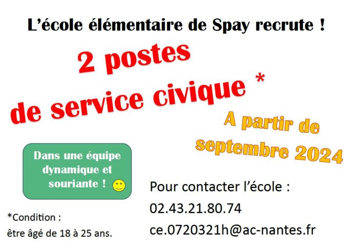 service civique