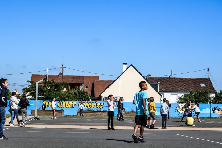 Mairie de Spay, 2021, Photo : William Joly
