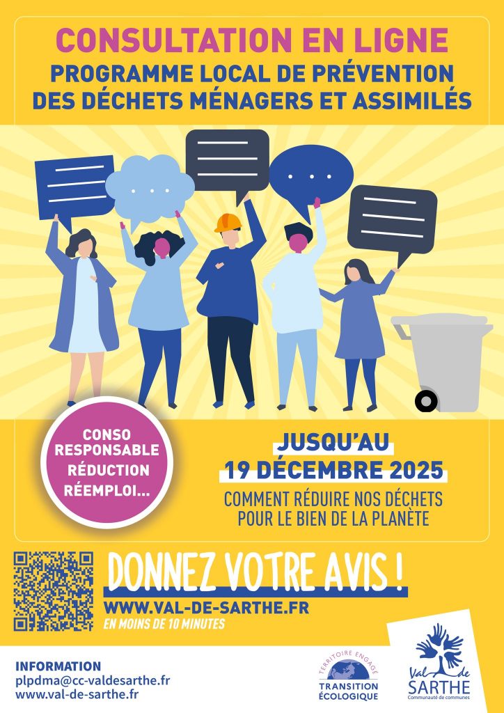 Prévention des déchets