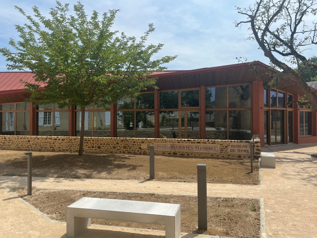 Fermeture de la médiathèque