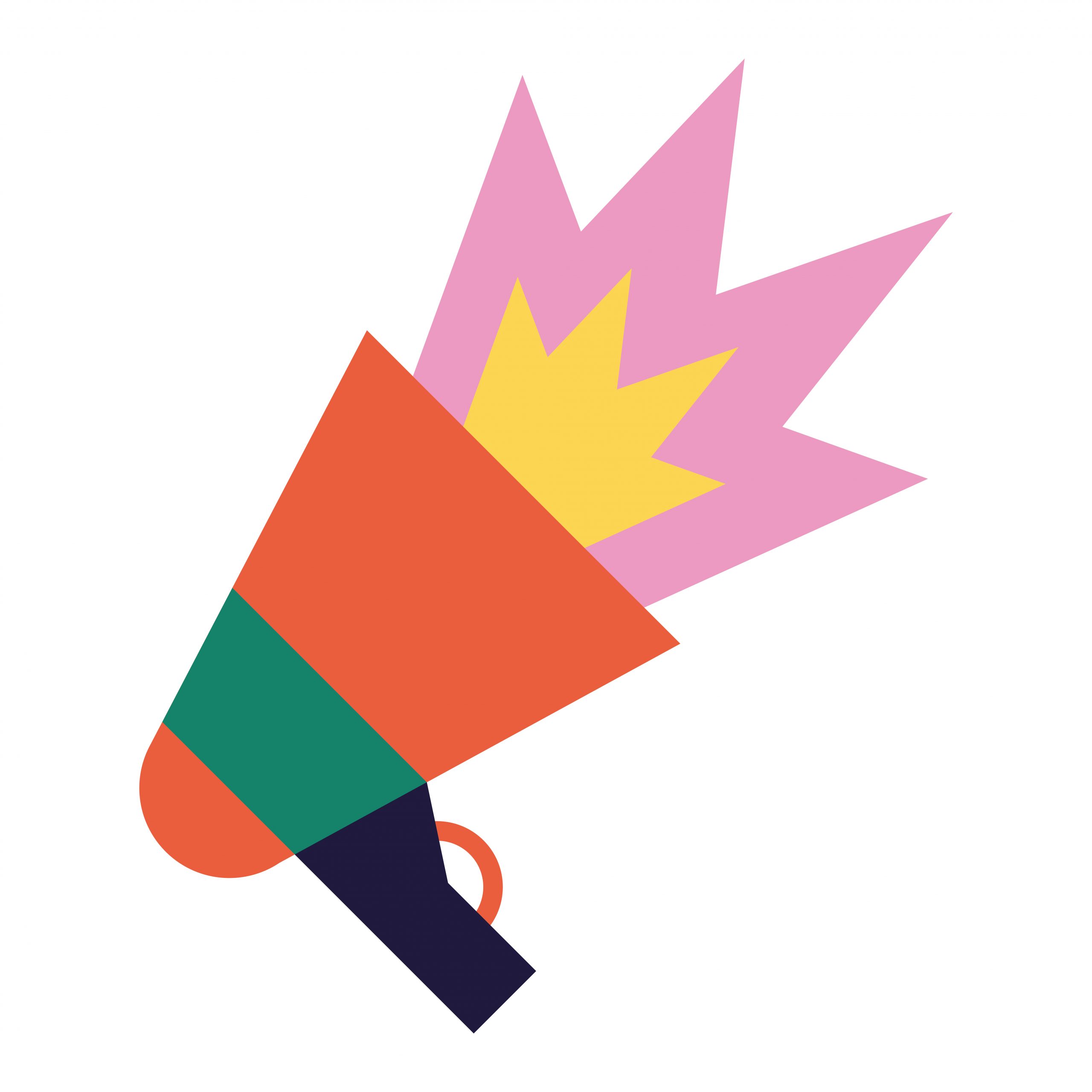 megaphone device audio